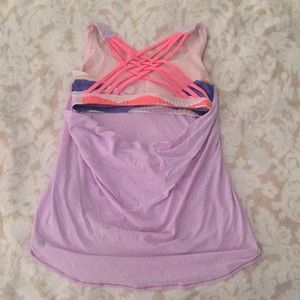 lululemon tank top